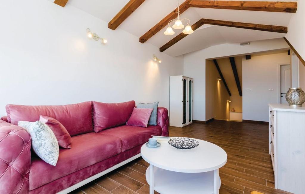 Villa Maestral Brsečine Buitenkant foto