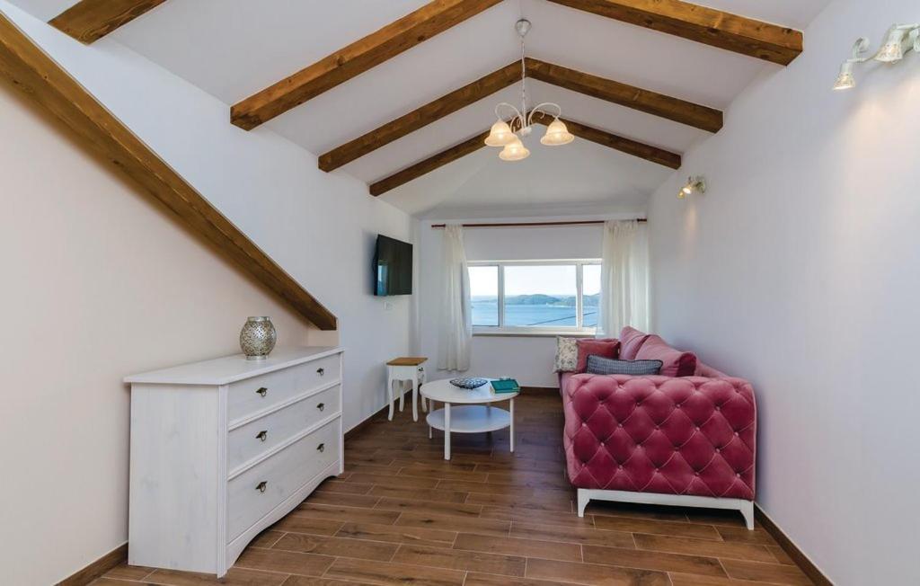 Villa Maestral Brsečine Buitenkant foto
