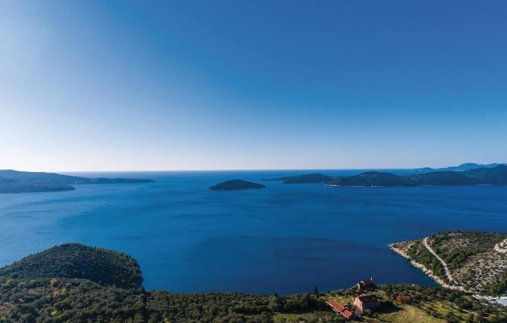 Villa Maestral Brsečine Buitenkant foto