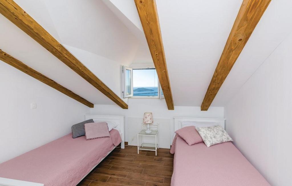 Villa Maestral Brsečine Buitenkant foto